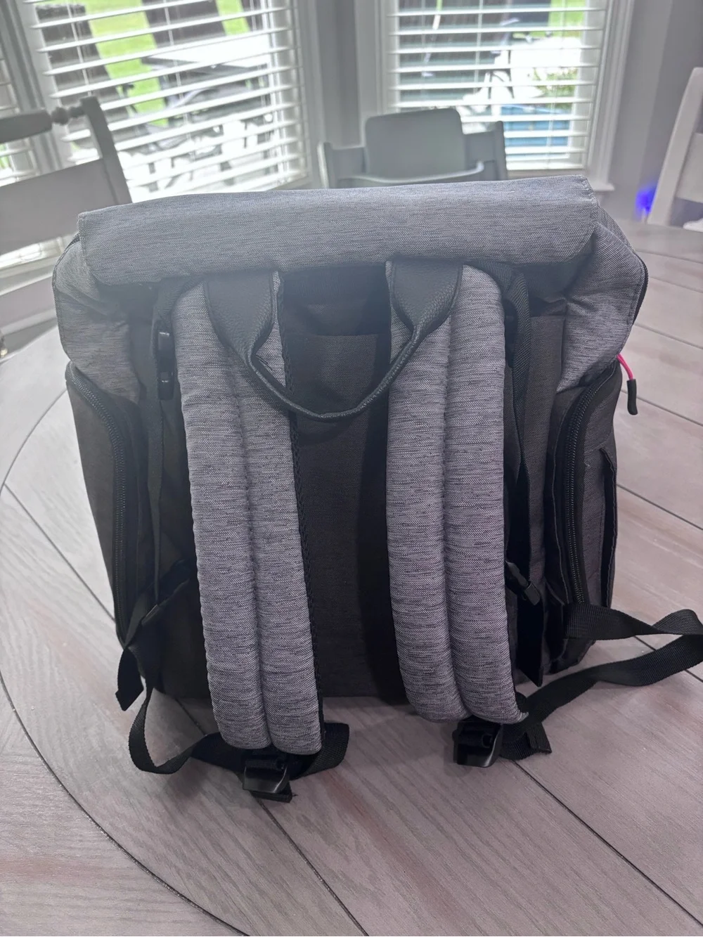 Eddie Bauer First Adventure Backpack Diaper Bag